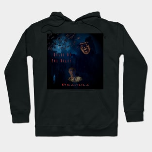 BBC Dracula - The Rules Of The Beast. Hoodie